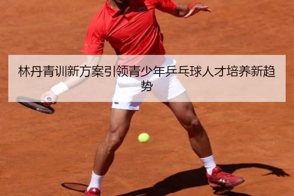 林丹青训新方案引领青少年乒乓球人才培养新趋势