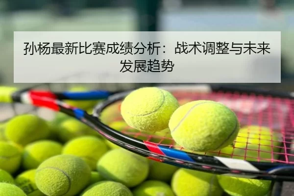 孙杨最新比赛成绩分析：战术调整与未来发展趋势